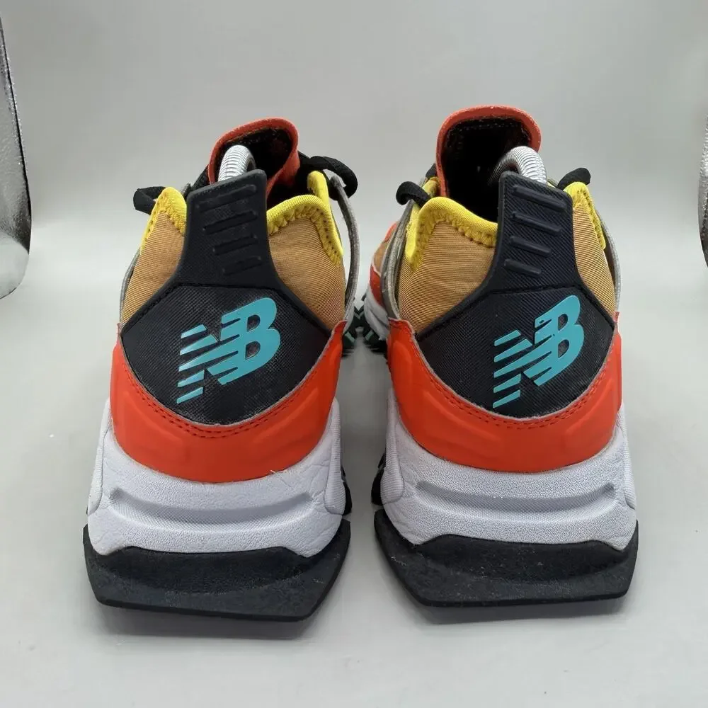 New Balance X-Racer Trail Shoes Mens Size 10 D Multicolor Trail Running Sneakers